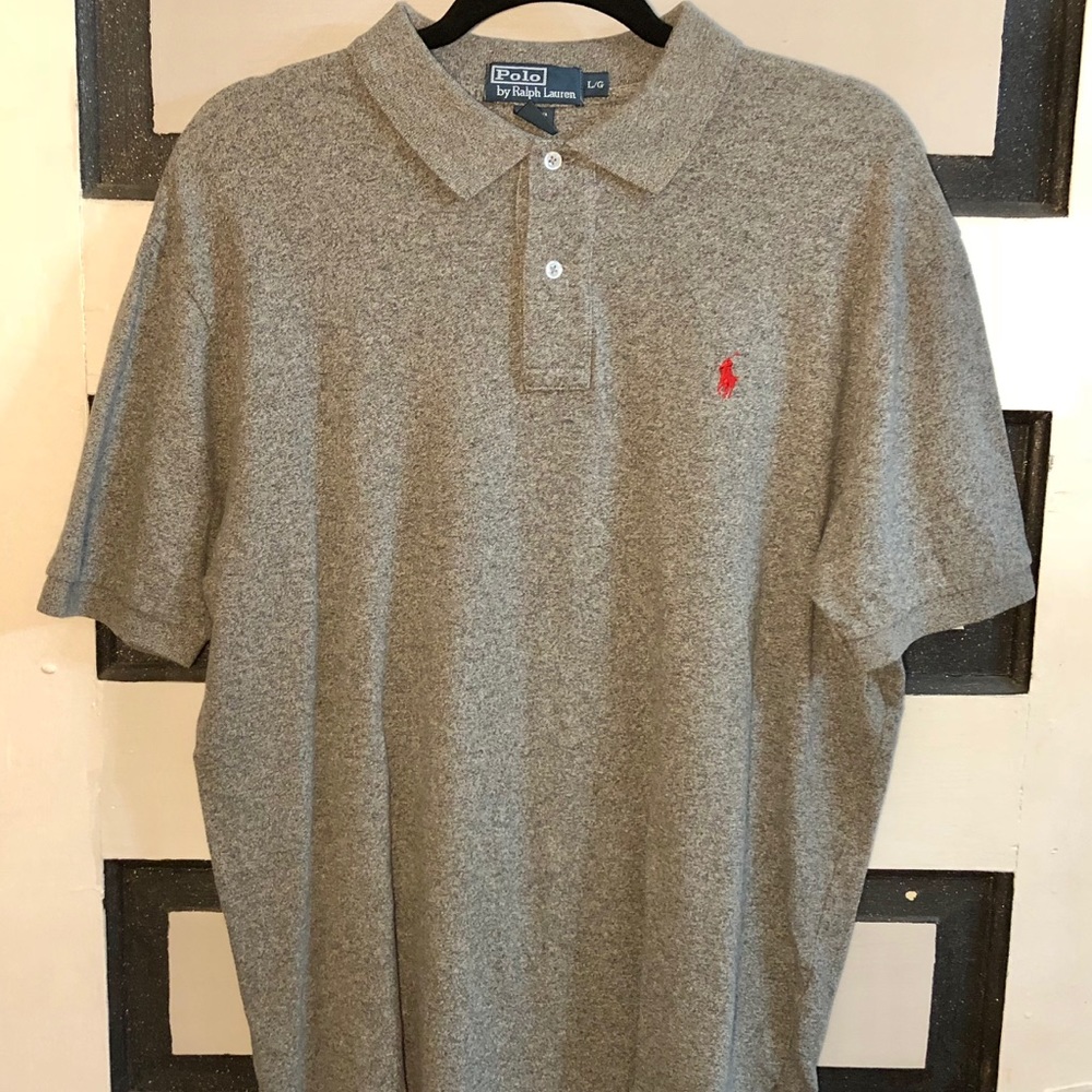 Polo Ralph Lauren Collard Shirt